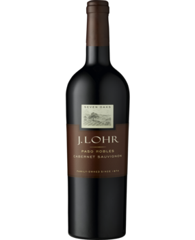 J Lohr Winery Seven Oaks Paso Robles Cabernet Sauvignon 2022 J Lohr Winery Seven Oaks Paso Robles Cabernet Sauvignon 2022