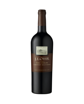 J Lohr Winery Seven Oaks Paso Robles Cabernet Sauvignon 2022