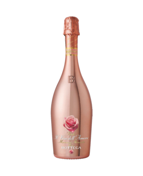 Bottega Manzoni Moscato Rosé Il Vino dell' Amore Spumante Bottega Manzoni Moscato Rosé Il Vino dell' Amore Spumante