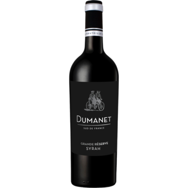 Dumanet Syrah Grande Réserve 2024