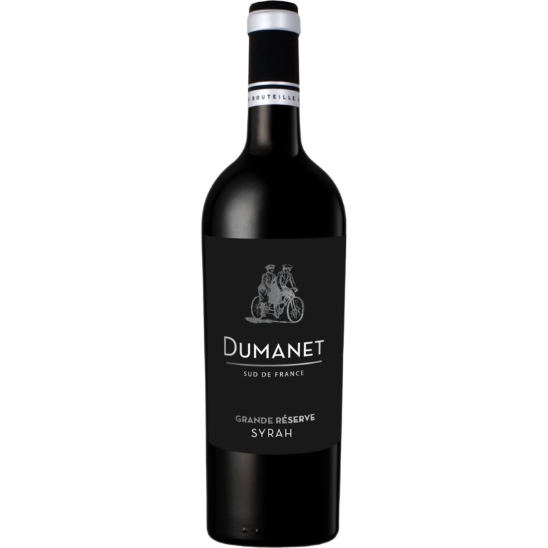 Dumanet Syrah Grande Réserve 2020