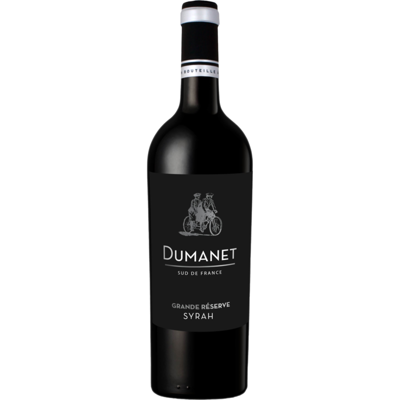 Dumanet Syrah Grande Réserve 2022