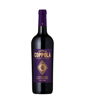 Francis Ford Coppola Winery Cabernet Sauvignon Paso Robles Diamond Collection 2022 Francis Ford Coppola Winery Cabernet Sauvignon Paso Robles Diamond Collection 2022