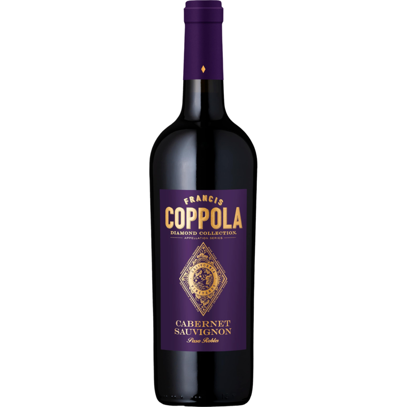 Francis Coppola Cabernet Sauvignon Paso Robles Diamond Collection 2019