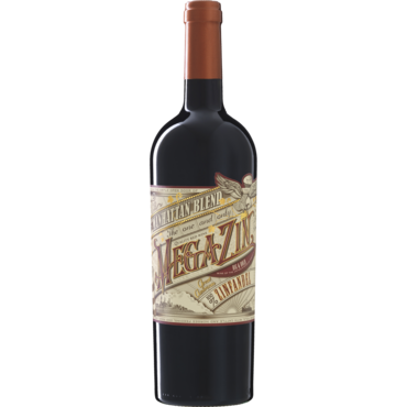 MegaZin California Zinfandel 2021