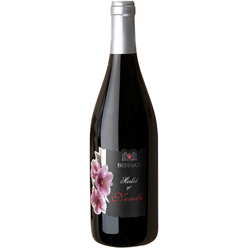 Bennati Merlot Novello 2023