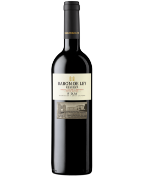 Barón de Ley Rioja Reserva 2022 Barón de Ley Rioja Reserva 2022