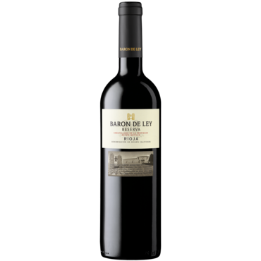 Barón de Ley Rioja Reserva 2021