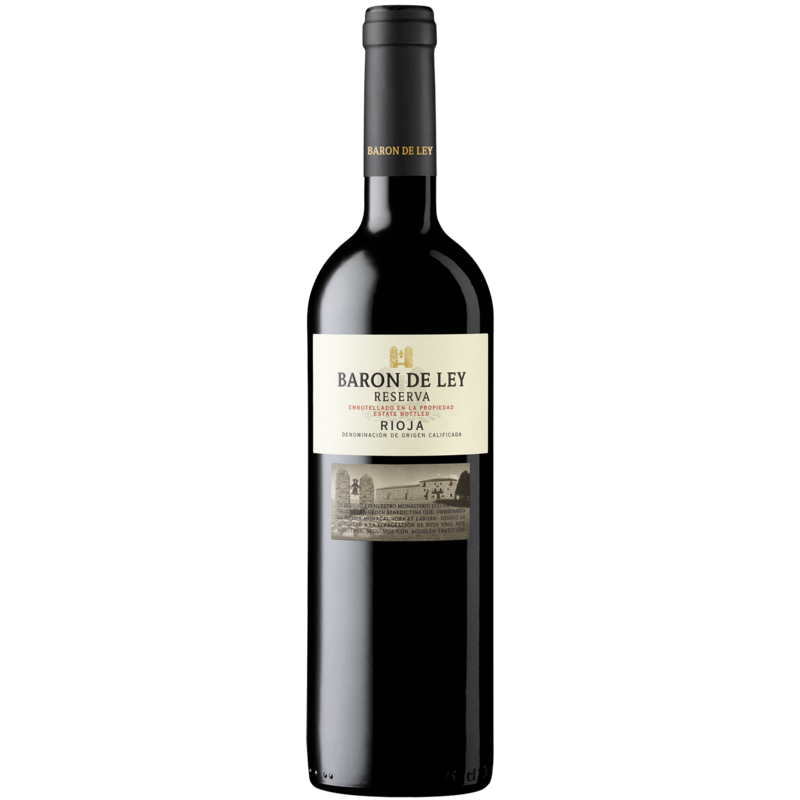 Baron de Ley Rioja Reserva 2018