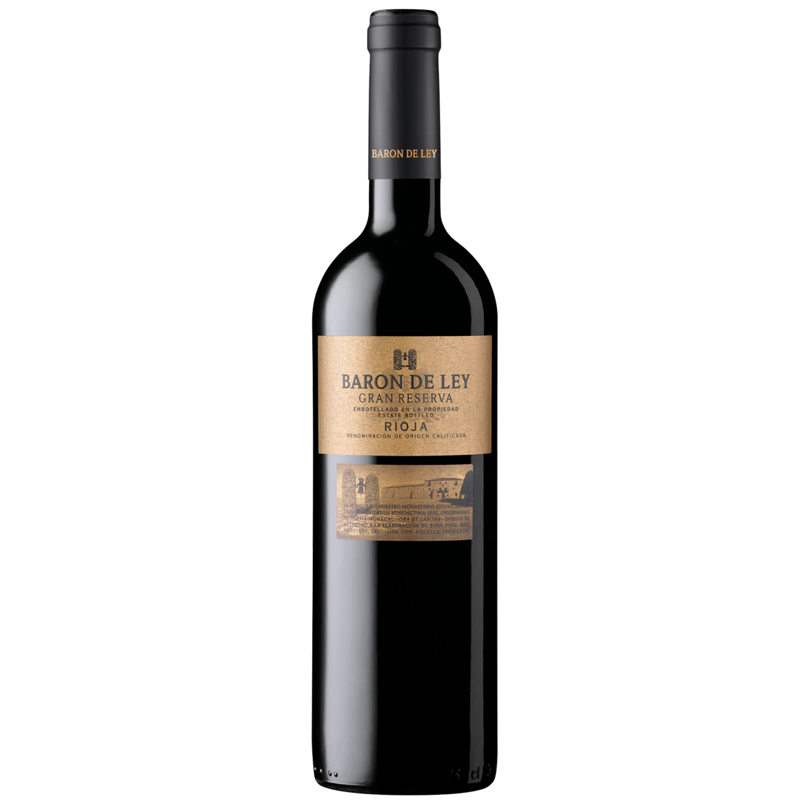 Barón de Ley Baron de Ley Rioja Gran Reserva 2018