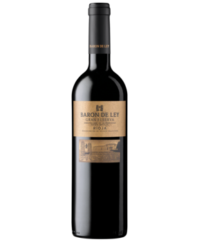 Barón de Ley Rioja Gran Reserva 2019 Barón de Ley Rioja Gran Reserva 2019