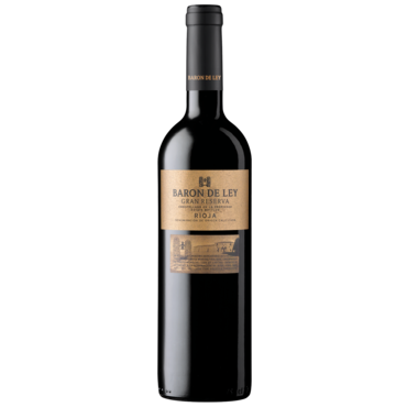 Barón de Ley Rioja Gran Reserva 2019