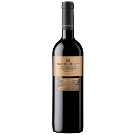 Barón de Ley Baron de Ley Rioja Gran Reserva 2019