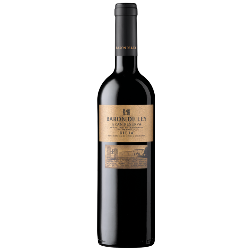 Baron de Ley Rioja Gran Reserva 2016