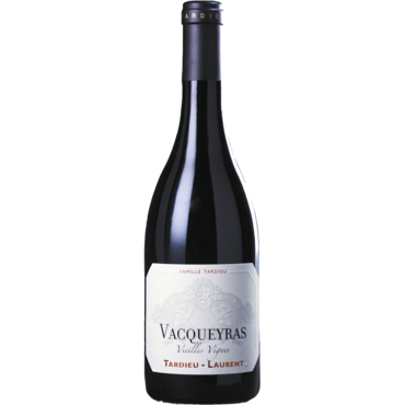 Maison Tardieu-Laurent Vacqueyras Vieilles Vignes 2020