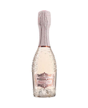 Pizzolato M-use Violette Rosé Spumante Extra Dry Piccolo (kleine fles 200ml) Pizzolato M-use Violette Rosé Spumante Extra Dry Piccolo (kleine fles 200ml)