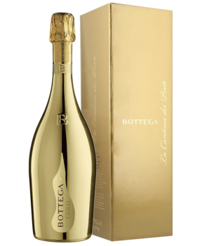 Bottega Magnum Gold Prosecco Giftbox