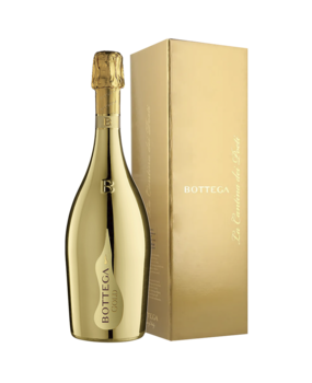 Bottega Magnum Gold Prosecco Giftbox Bottega Magnum Gold Prosecco Giftbox