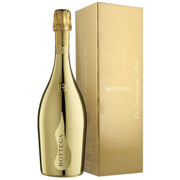 Bottega Magnum Gold Prosecco Giftbox