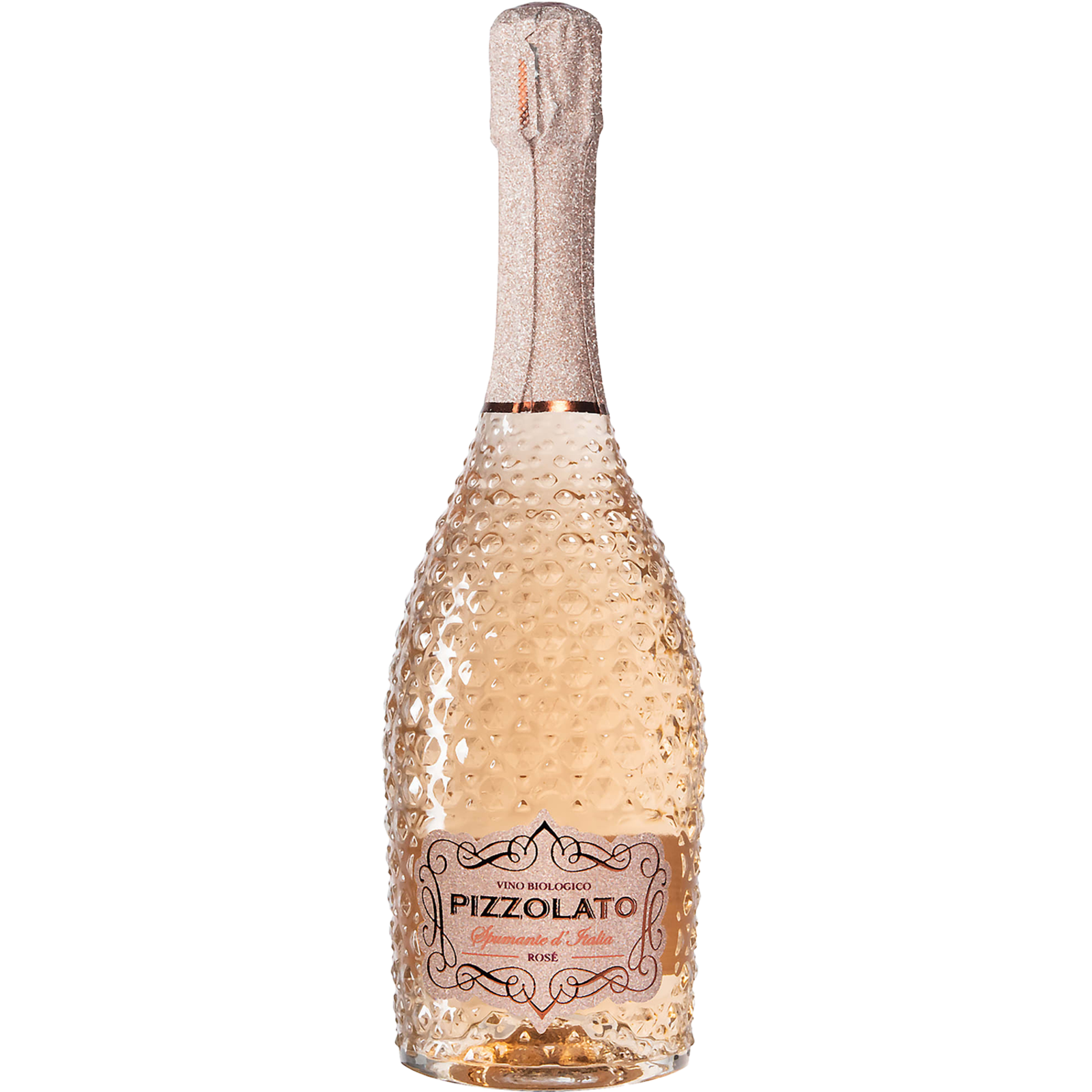 Pizzolato M-use Pizzolato Violette Rosé Spumante Extra Dry