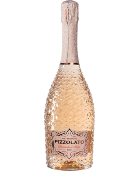 Pizzolato M-use Violette Rosé Spumante Extra Dry