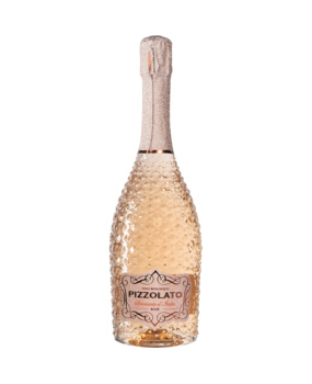 Pizzolato M-use Violette Rosé Spumante Extra Dry Pizzolato M-use Violette Rosé Spumante Extra Dry