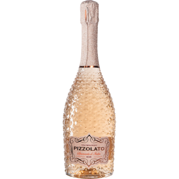 Pizzolato M-use Violette Rosé Spumante Extra Dry