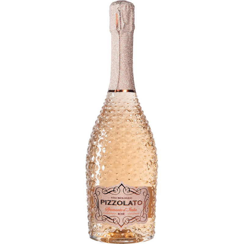 Pizzolato Violette Rosé Spumante Extra Dry