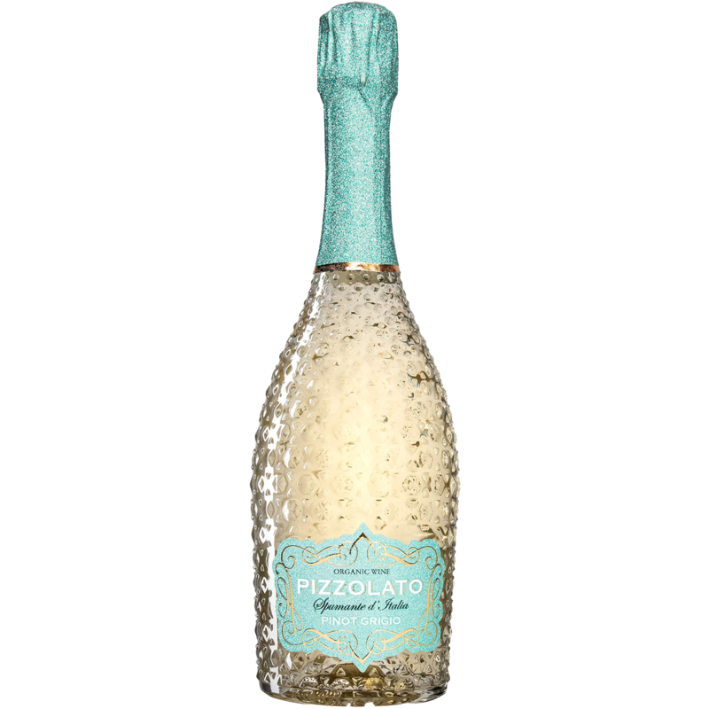 Pizzolato Pinot Grigio Spumante Extra Dry