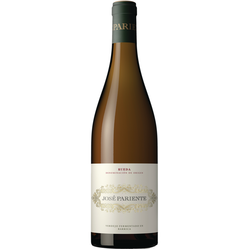 José Pariente Verdejo Fermentado en Barrica 2021