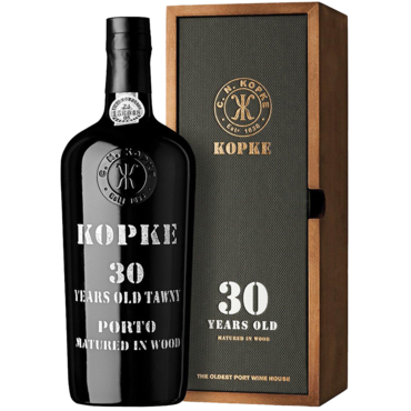 Kopke 30 Years Old Tawny Port in geschenkkist
