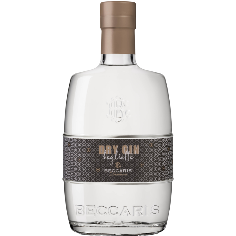 Distilleria Beccaris Dry Gin 45%