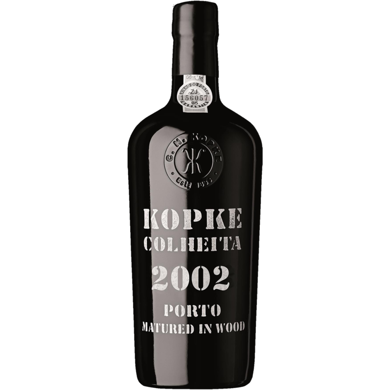 Kopke Colheita 2002