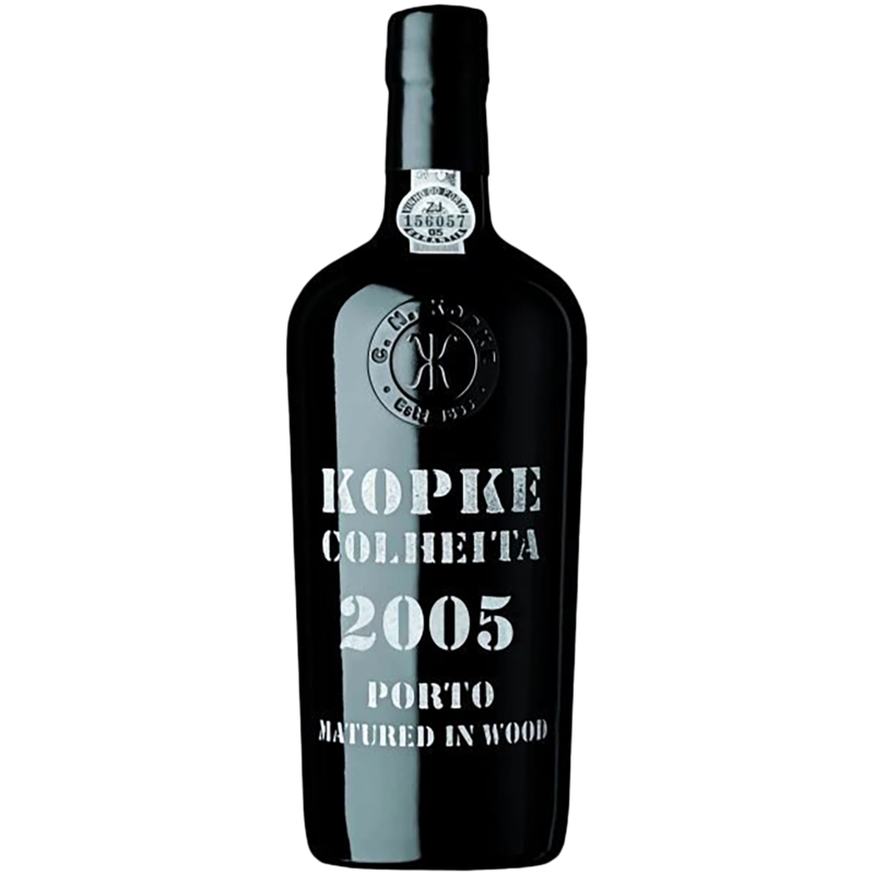 Kopke Colheita 2005