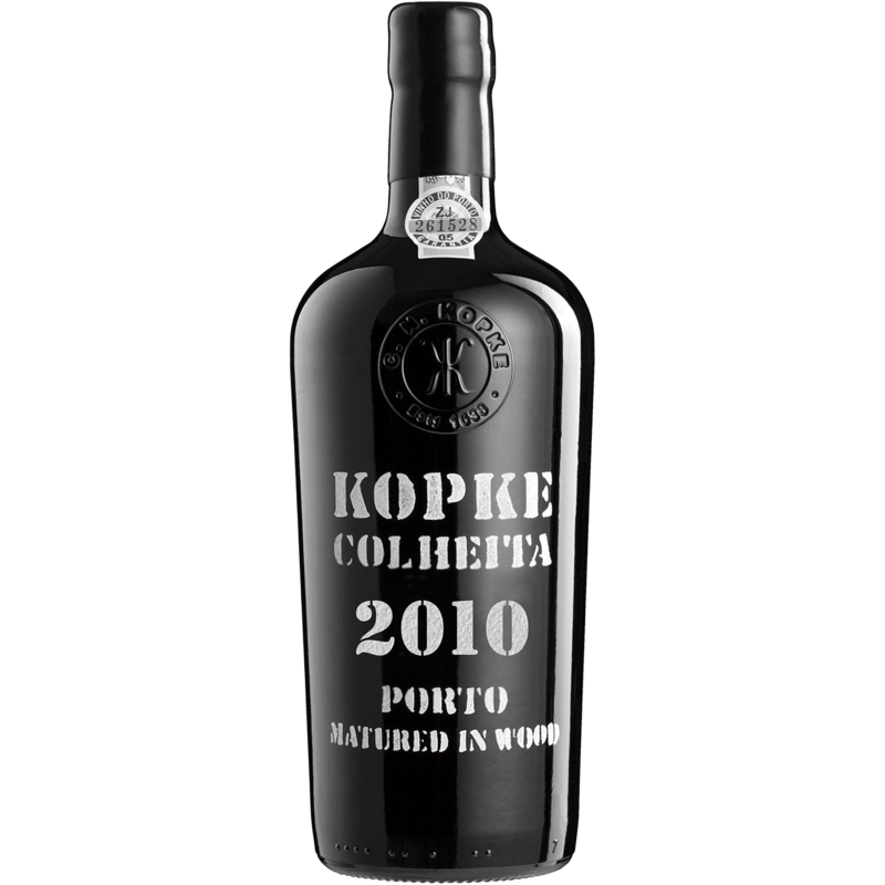 Kopke Colheita 2010