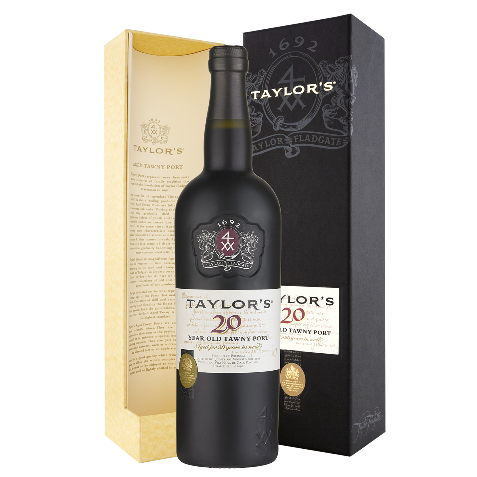Taylor's Taylor's 20 Year Old Tawny Port in giftbox