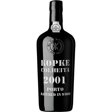 Kopke Colheita 2001