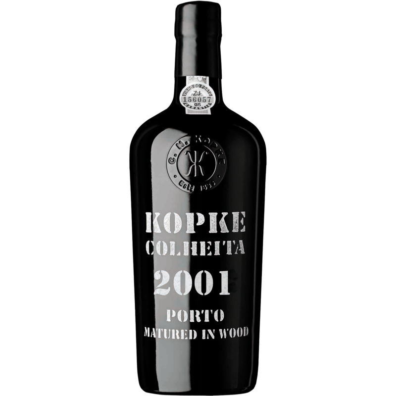 Kopke Colheita 2001