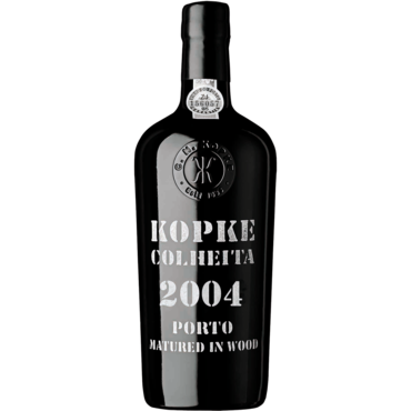 Kopke Colheita 2004