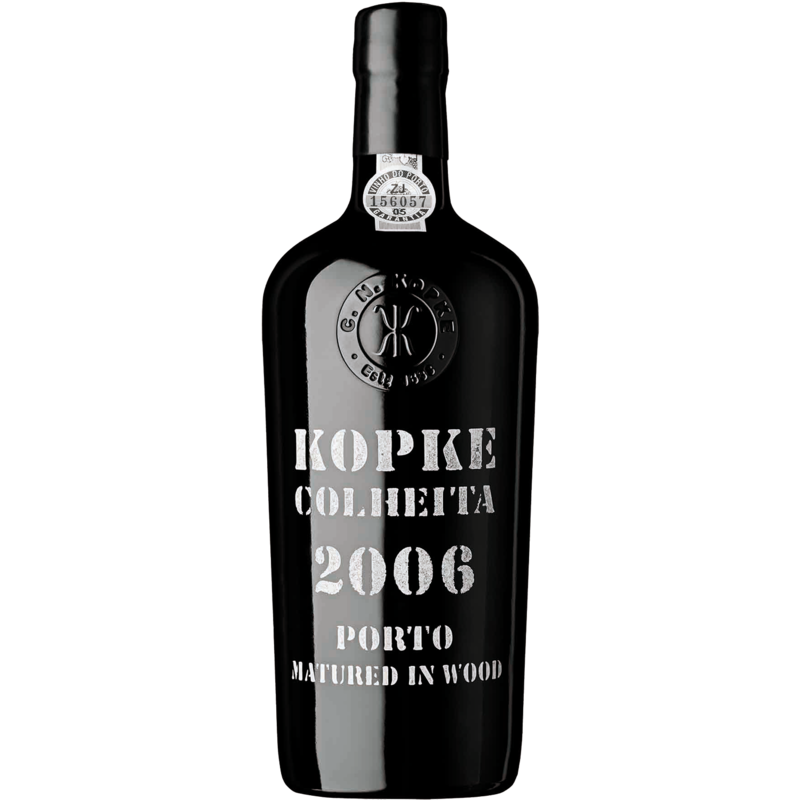 Kopke Colheita 2006