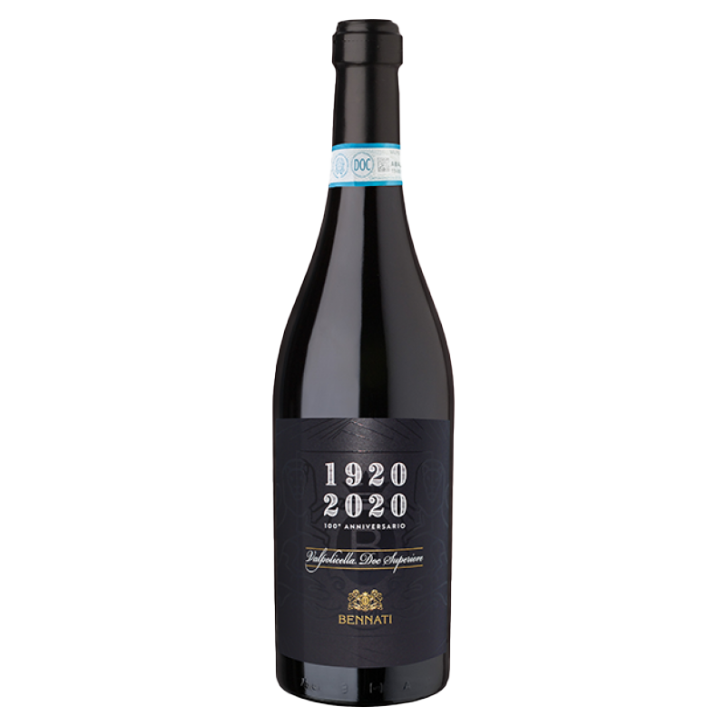 Bennati Valpolicella Superiore Centenario 2018