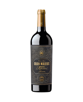 Bodegas Piqueras Gran Marius Reserva Selección Almansa 2019 Bodegas Piqueras Gran Marius Reserva Selección Almansa 2019