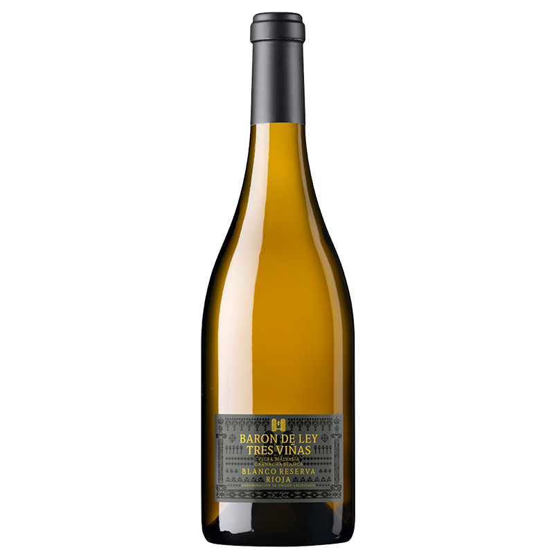 Barón de Ley Reserva Tres Viñas 2018