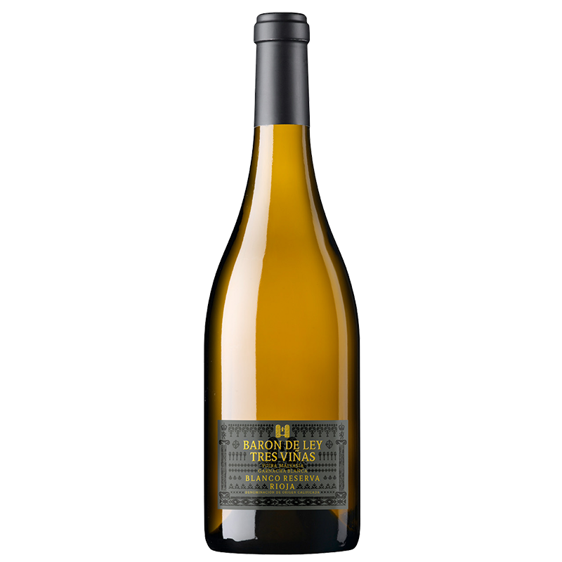 Barón de Ley Reserva Tres Viñas 2019