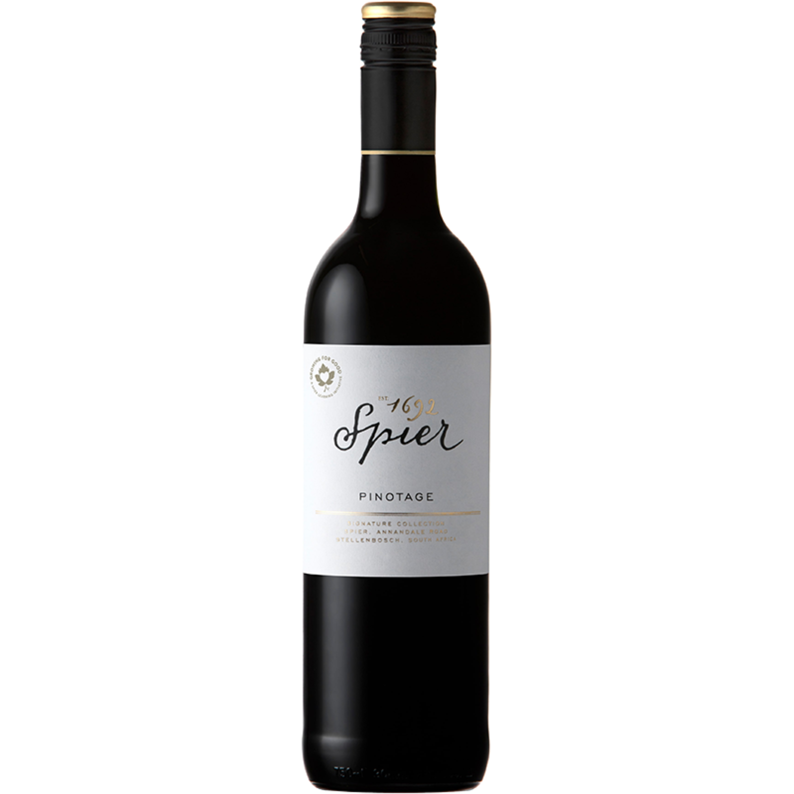 Spier Spier Signature Pinotage 2022