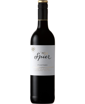 Spier Signature Pinotage 2025 Spier Signature Pinotage 2025