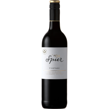 Spier Signature Pinotage 2025