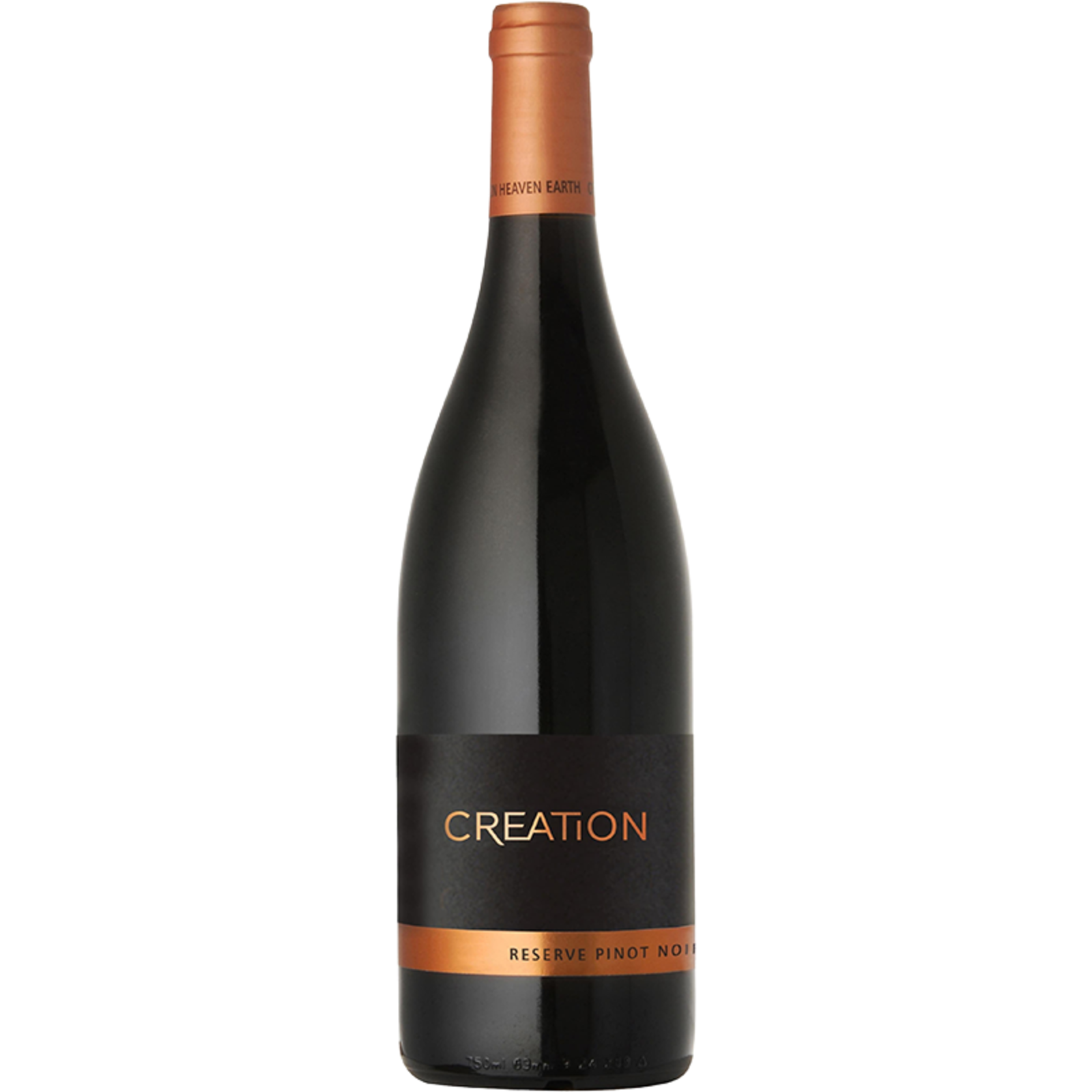Creation Estate Creation Pinot Noir Creation Reserve 2020