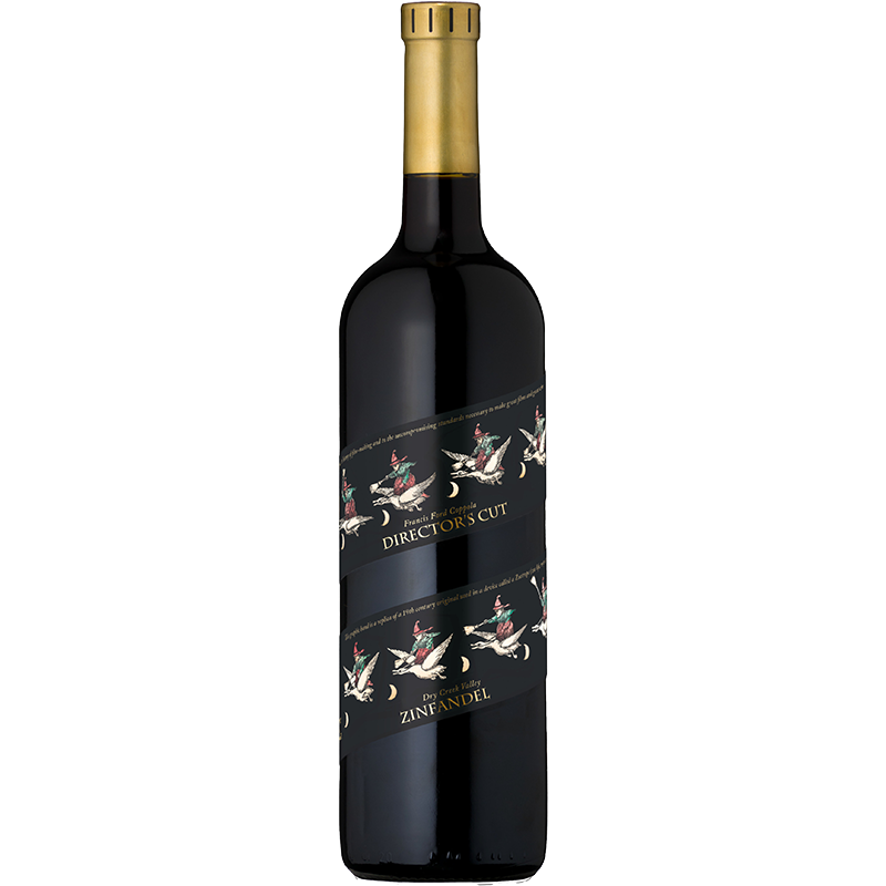 Coppola Director's Cut Zinfandel 2020 Boonstra Wijnen
