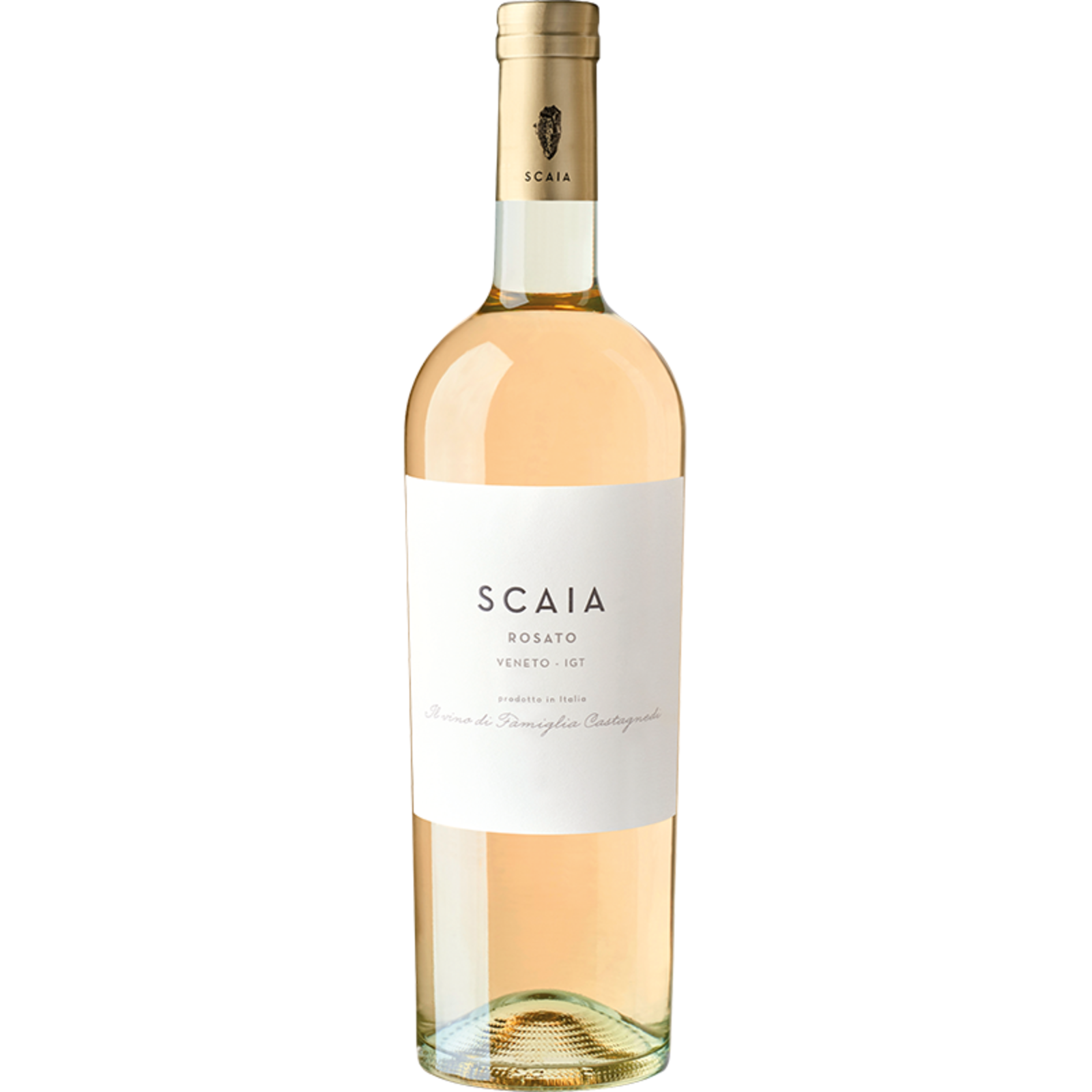 Scaia - Famiglia Castagneti Scaia Rosato 2025